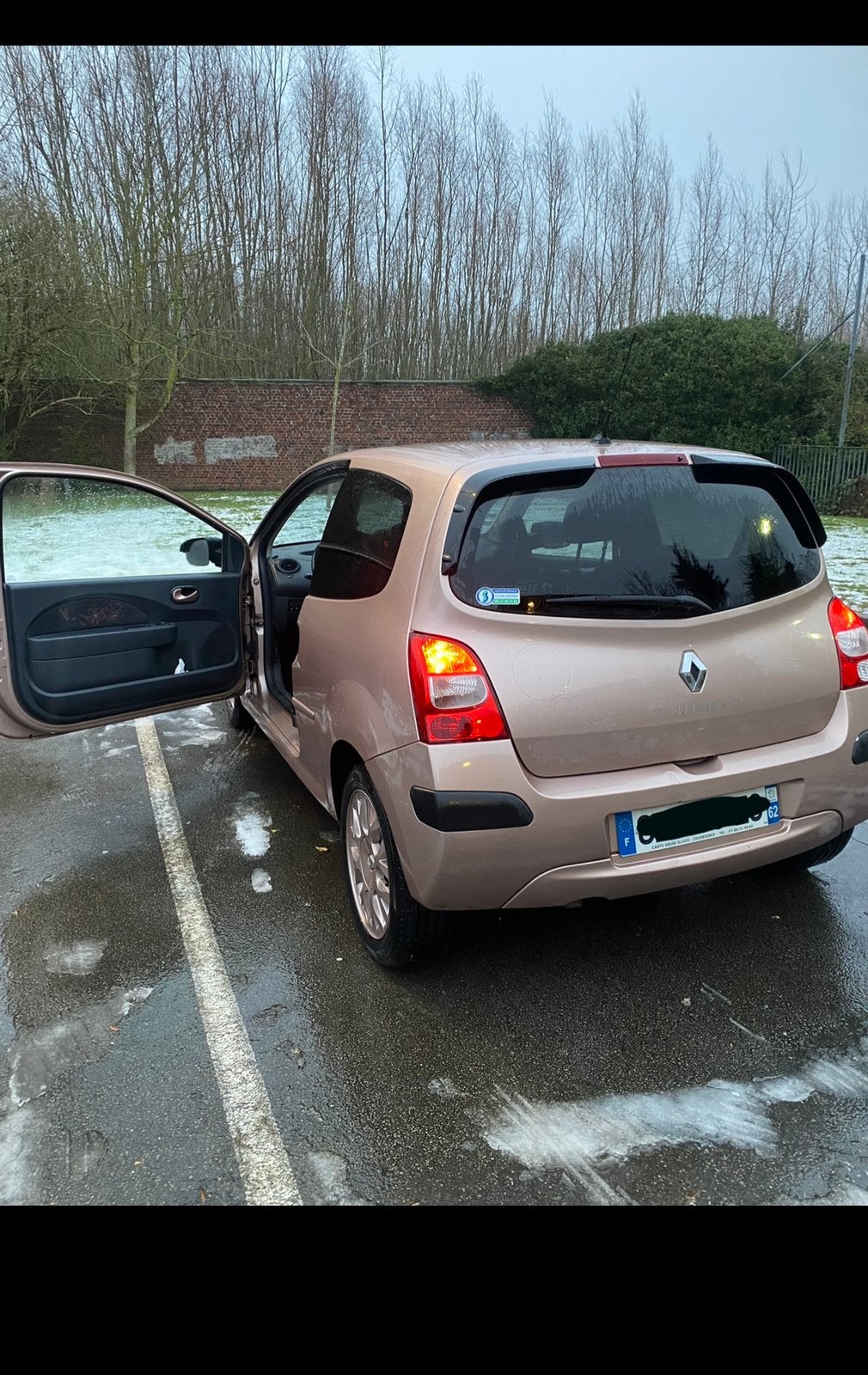 Renault Twingo 75 pk Miss Sixty, Automaat, Twingo, Leder, Elektrisch