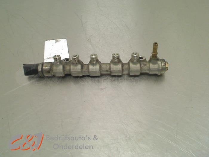 Système d'injection d'un Nissan Interstar, -, 3 mois de garantie, Utilisé, -