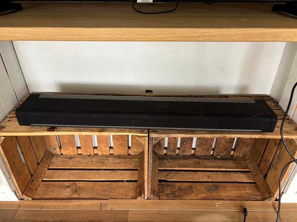 Sonos soundbar, Ophalen, Zo goed als nieuw