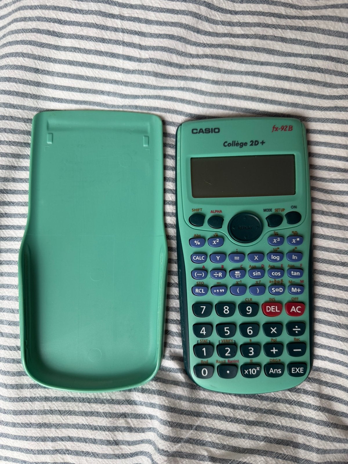 Casio FX-92B, Diversen, Ophalen of Verzenden, Gebruikt