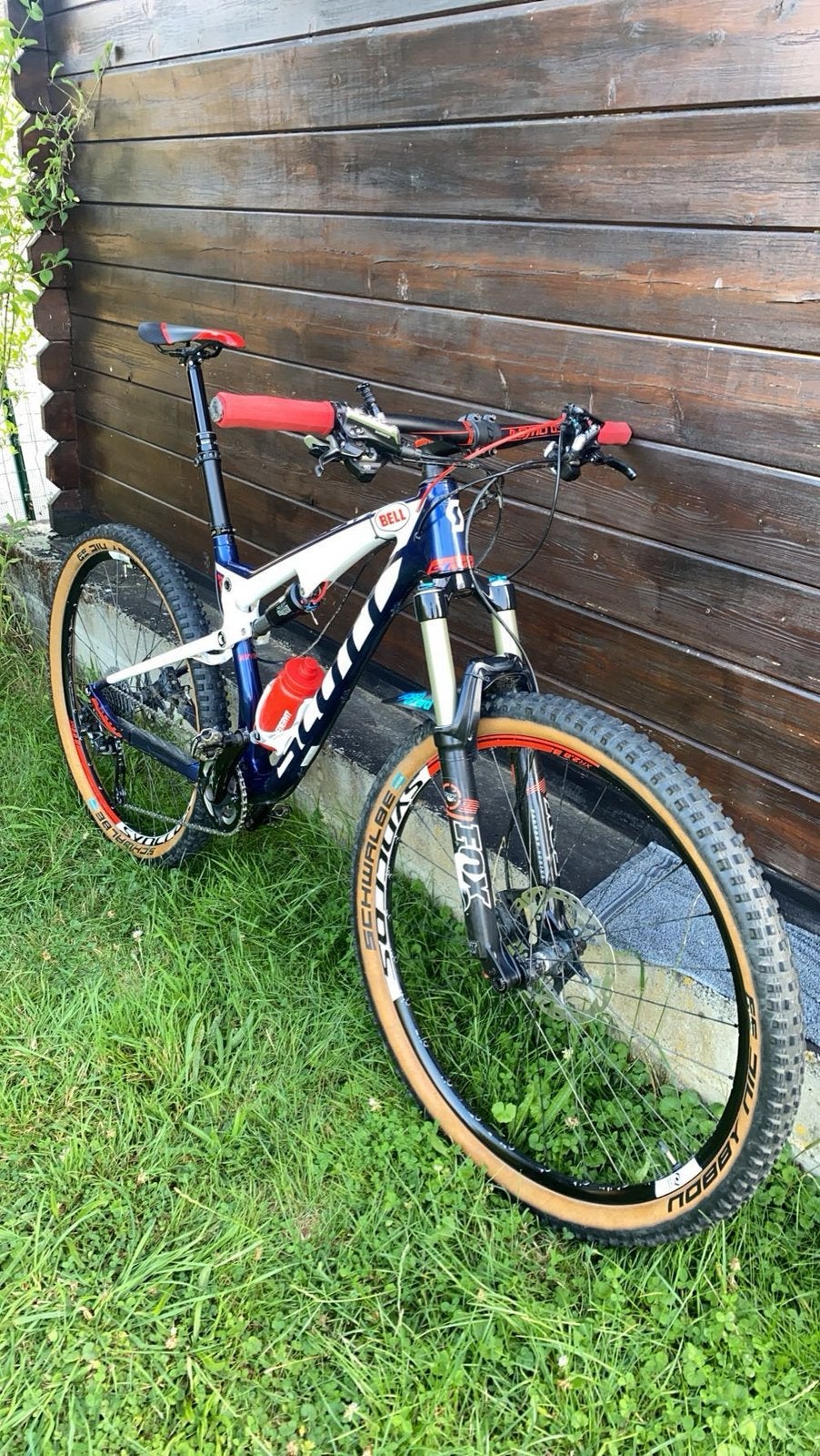 VTT Scott Spark 710, Vélos & Vélomoteurs, Enlèvement, Comme neuf