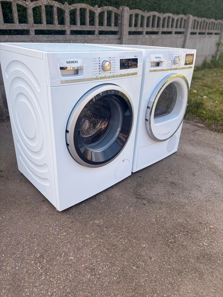 Wasmachine, Elektronische apparatuur, Wasmachines, Ophalen of Verzenden, Zo goed als nieuw