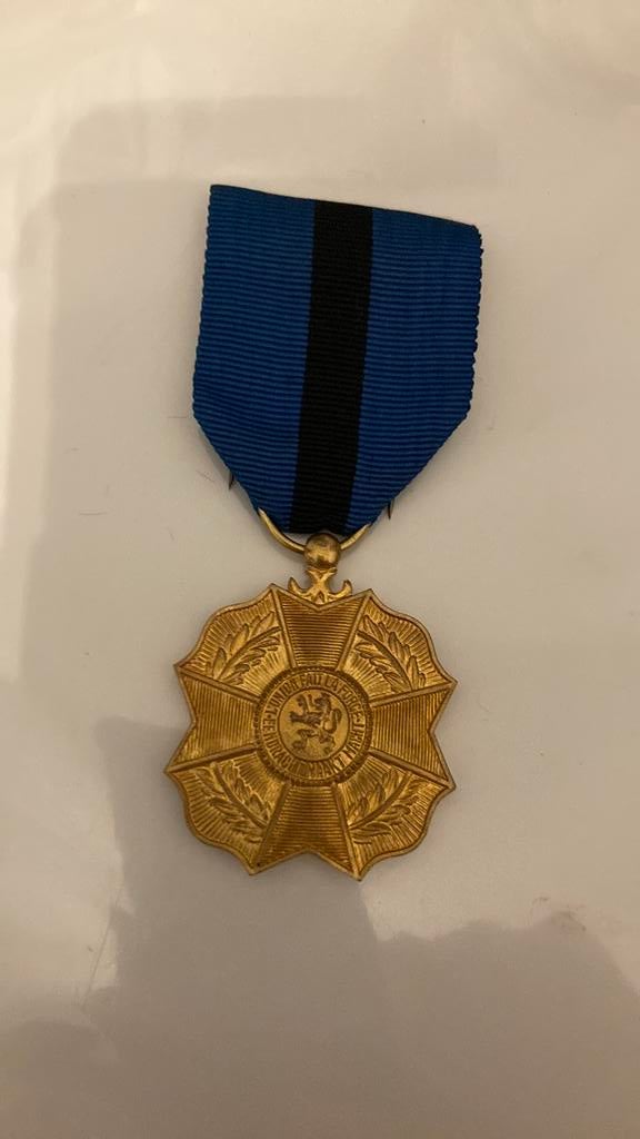 Ereteken Orde Leopold II, Verzamelen, Militaria | Algemeen, Ophalen of Verzenden