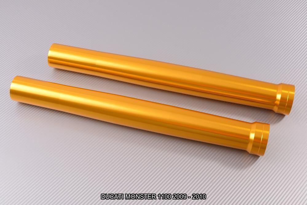 Fourreaux de fourche SPR DUCATI MONSTER 1100 M1100 2009 2010, Enlèvement ou Envoi, Neuf