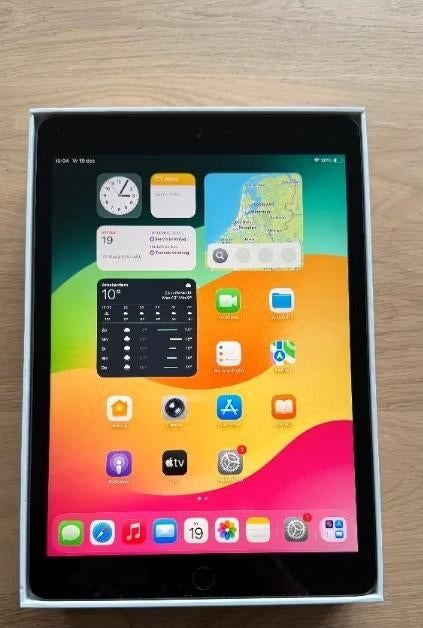 iPad (8e Gen) 32GB, Informatique & Logiciels, Apple iPad Tablettes, Enlèvement, Comme neuf, 32 GB
