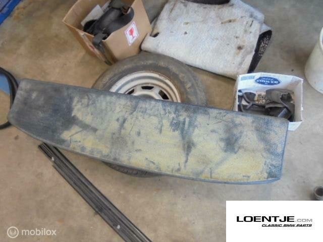 Hoedenplank BMW e21 315 318 316 320 323i, Enlèvement ou Envoi, Utilisé, BMW, BMW