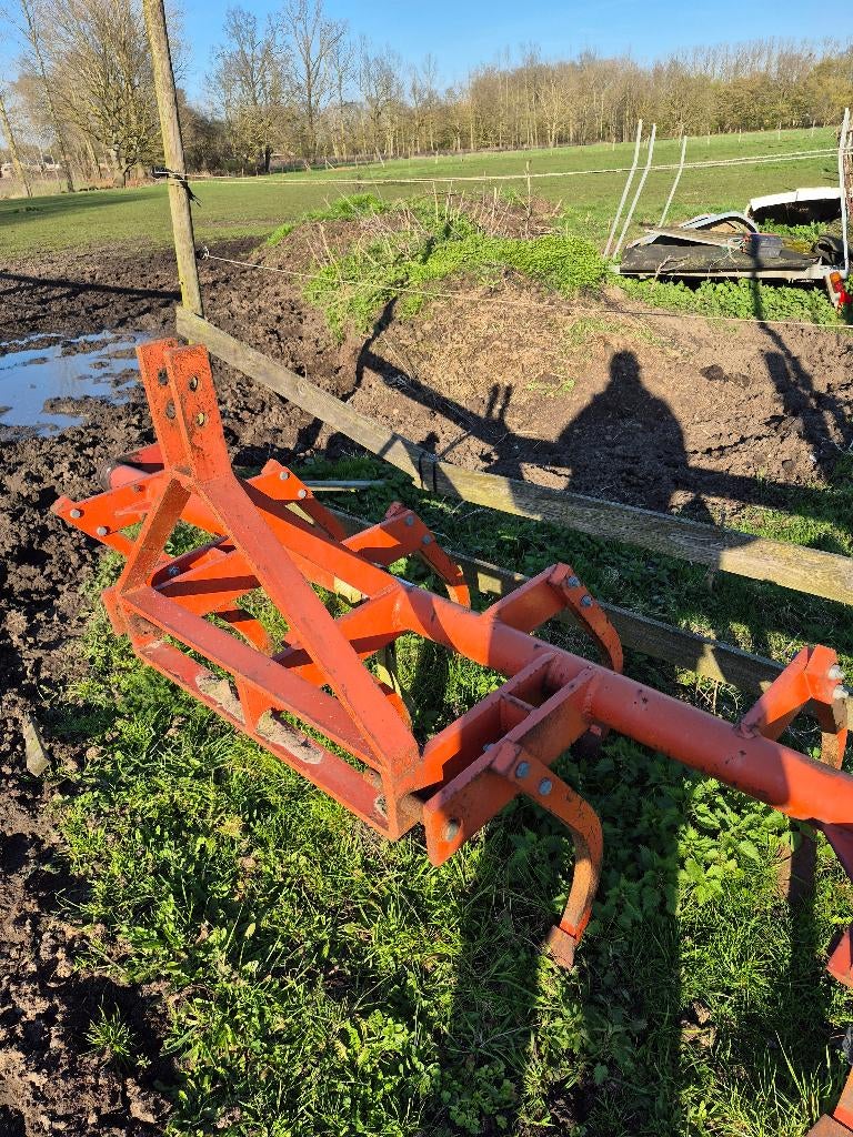 Diepgronder 11 tanden in goede staat, Enlèvement, Utilisé