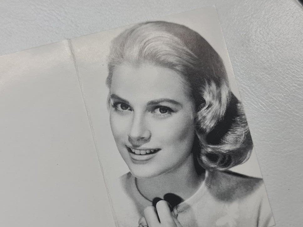 Grace Kelly, Ophalen of Verzenden