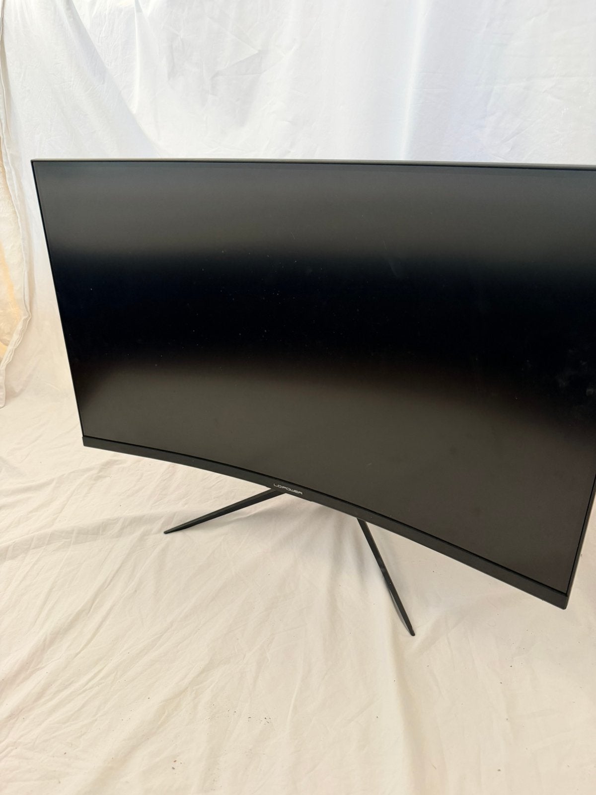 Lc power 32 inch gaming monitor 2k, Computers en Software, Monitoren, Ophalen, Zo goed als nieuw, Gaming