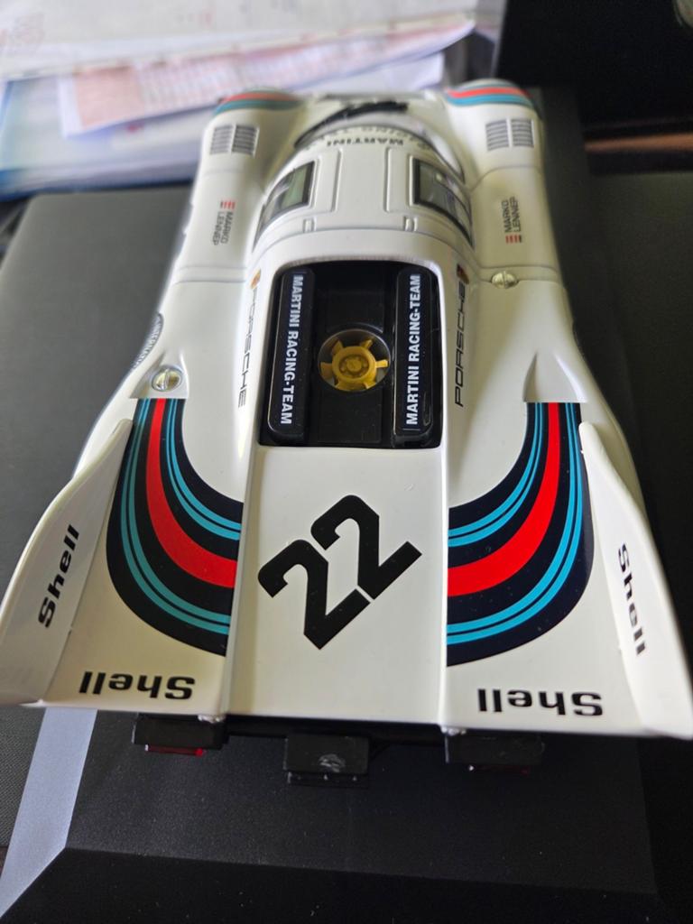 Groep c porsche 917k.  1/18, Hobby en Vrije tijd, Ophalen of Verzenden