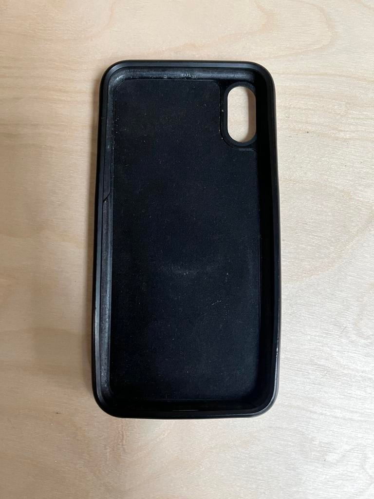 Quadlock hoesje voor iPhone X, Enlèvement ou Envoi, Utilisé, IPhone X, Housse ou Sac