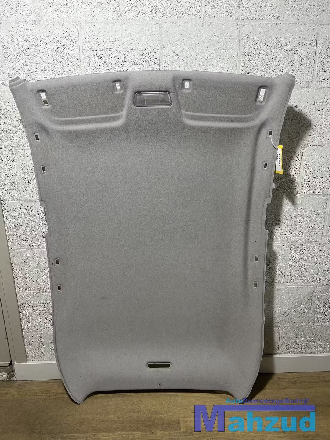 OPEL CORSA C 5 Deurs Hemel bekleding 2000-2006, Auto-onderdelen, Gebruikt, Opel Automobile GmbH, Kontakt@opel-infoservice.de, Opel