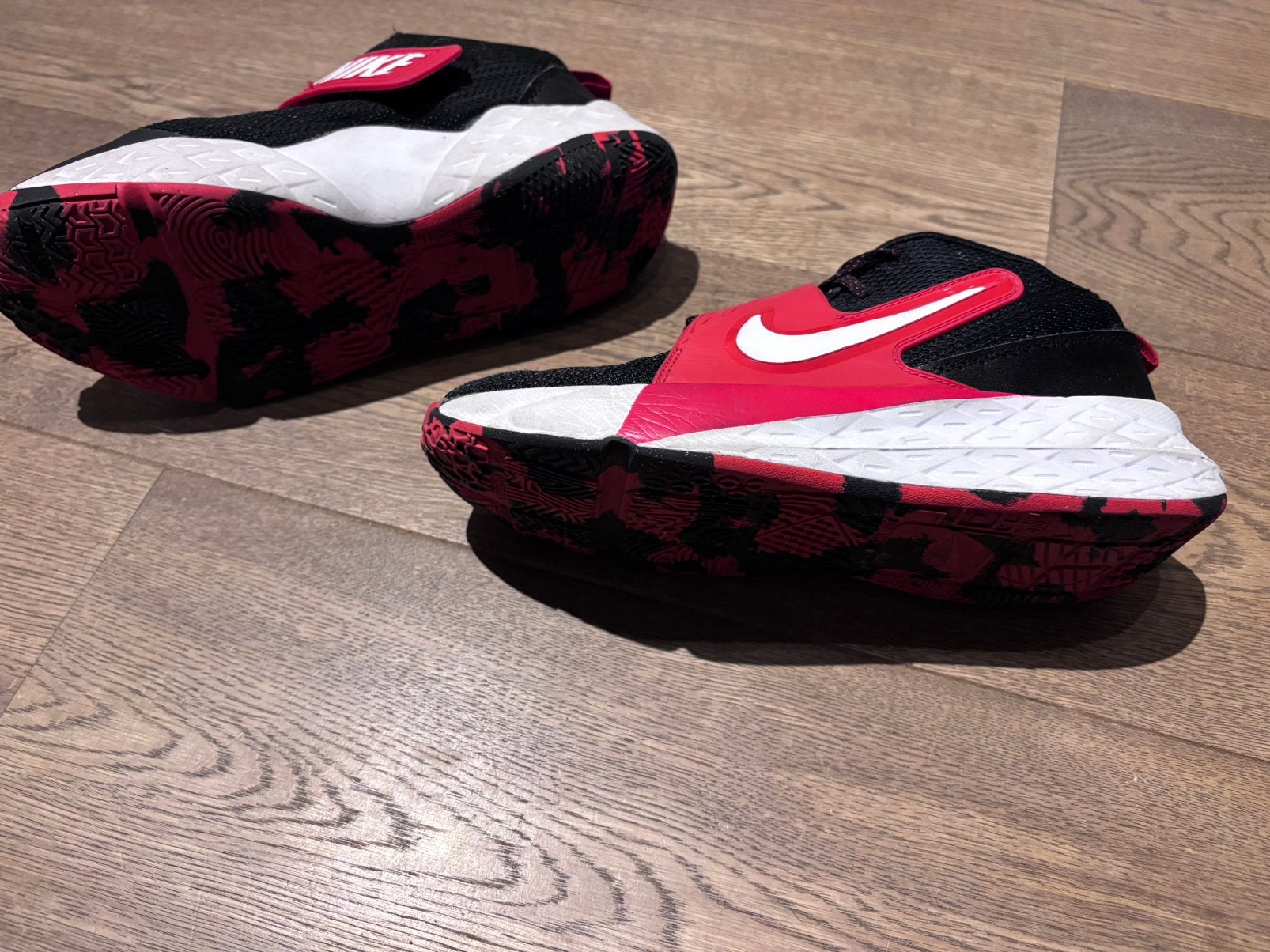 Chaussures de basket/chaussures de sport Nike - taille 40, Sports & Fitness, Enlèvement, Comme neuf