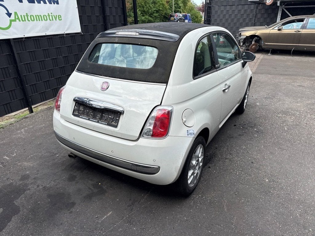 ACHTERLICHT RECHTS Fiat 500C (312) (|51846899|51885546|), Auto-onderdelen, FCA Germany GmbH, Gebruikt, IPC D1-09 Bahnhofsplatz
65423  Rüsselsheim am Main, DE