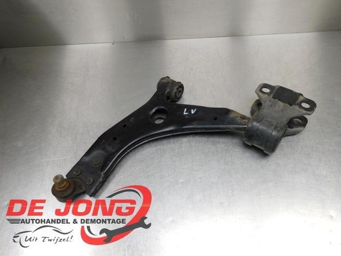 Bras de suspension avant gauche d'un Ford C-Max, -, 3 mois de garantie, -, -