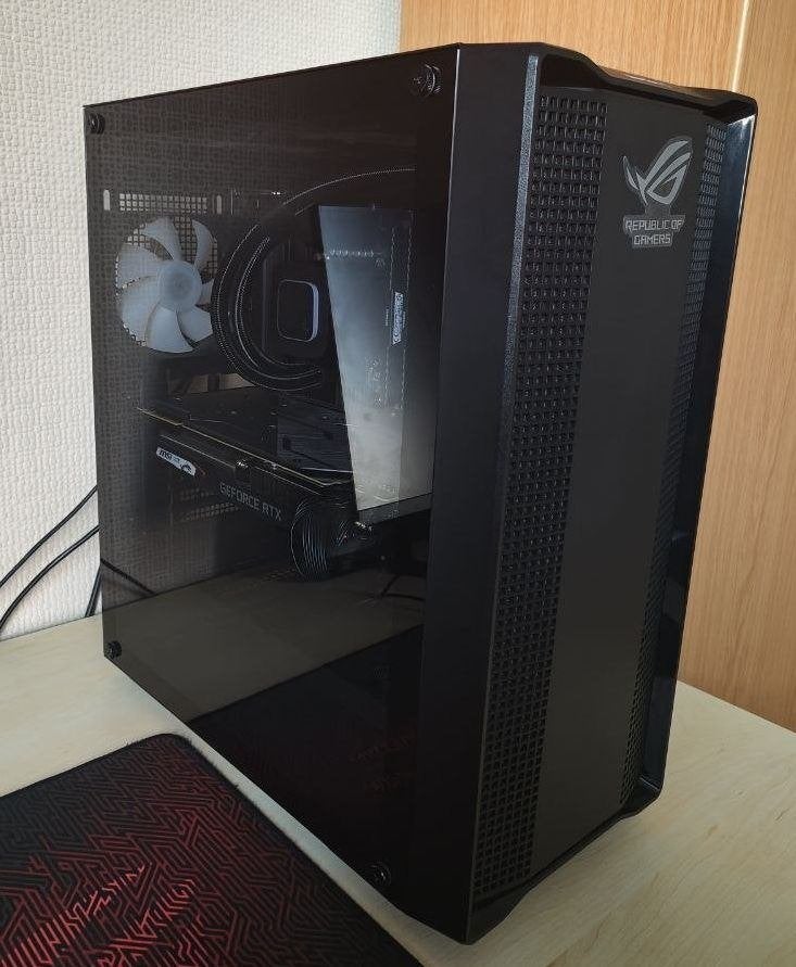 Gaming PC Intel Core I5 + RTX 2070 Super, Informatique & Logiciels, Ordinateurs de bureau, Comme neuf, 4 Ghz ou plus, SSD, 32 GB