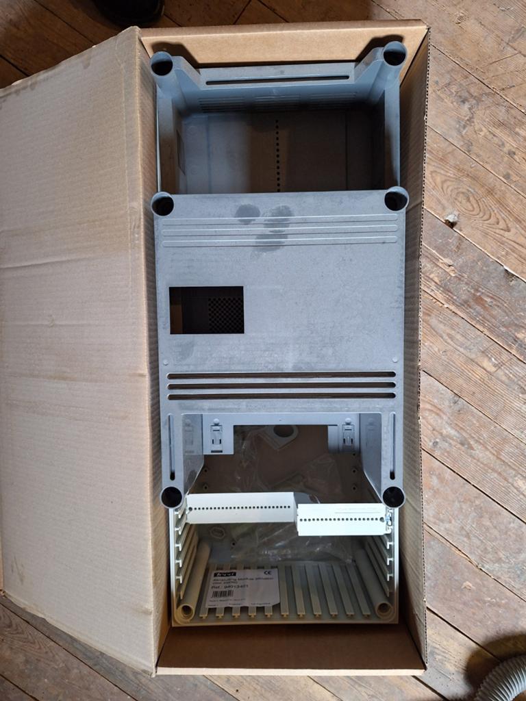 Tellerkast, type 25D60, Doe-het-zelf en Bouw, Ophalen, Nieuw