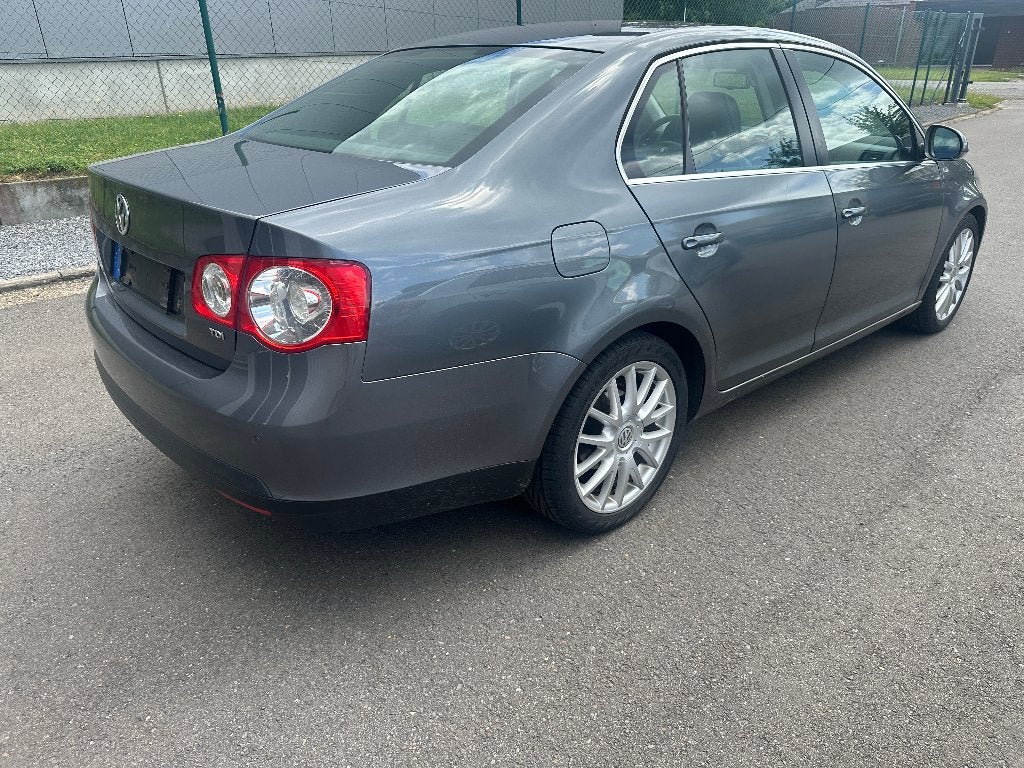 Vw Jetta, 1.9 TDI, Auto's, Voorwielaandrijving, 4 deurs, 4 cilinders, Euro 4
