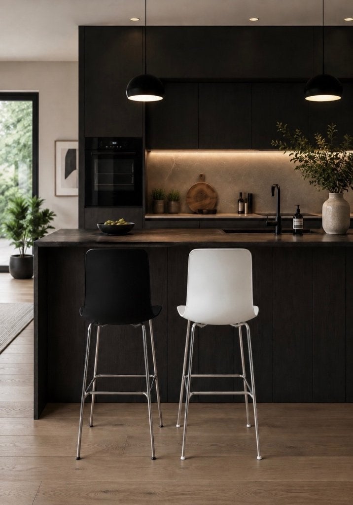 Set van 2 Vitra Hal stoelen, Ophalen, Gebruikt, Metaal, Twee