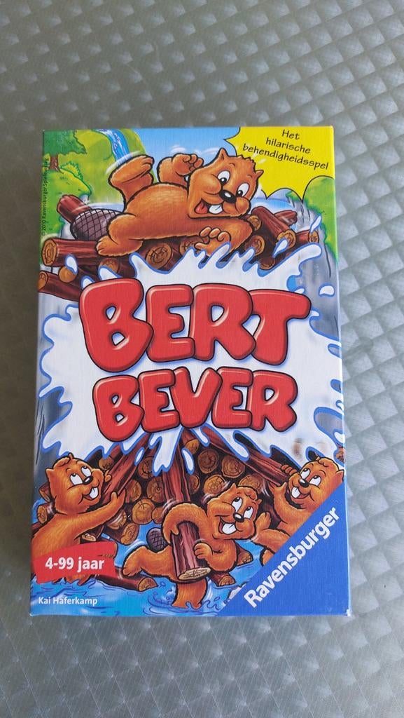Bert Bever Spel, Hobby en Vrije tijd, Ophalen
