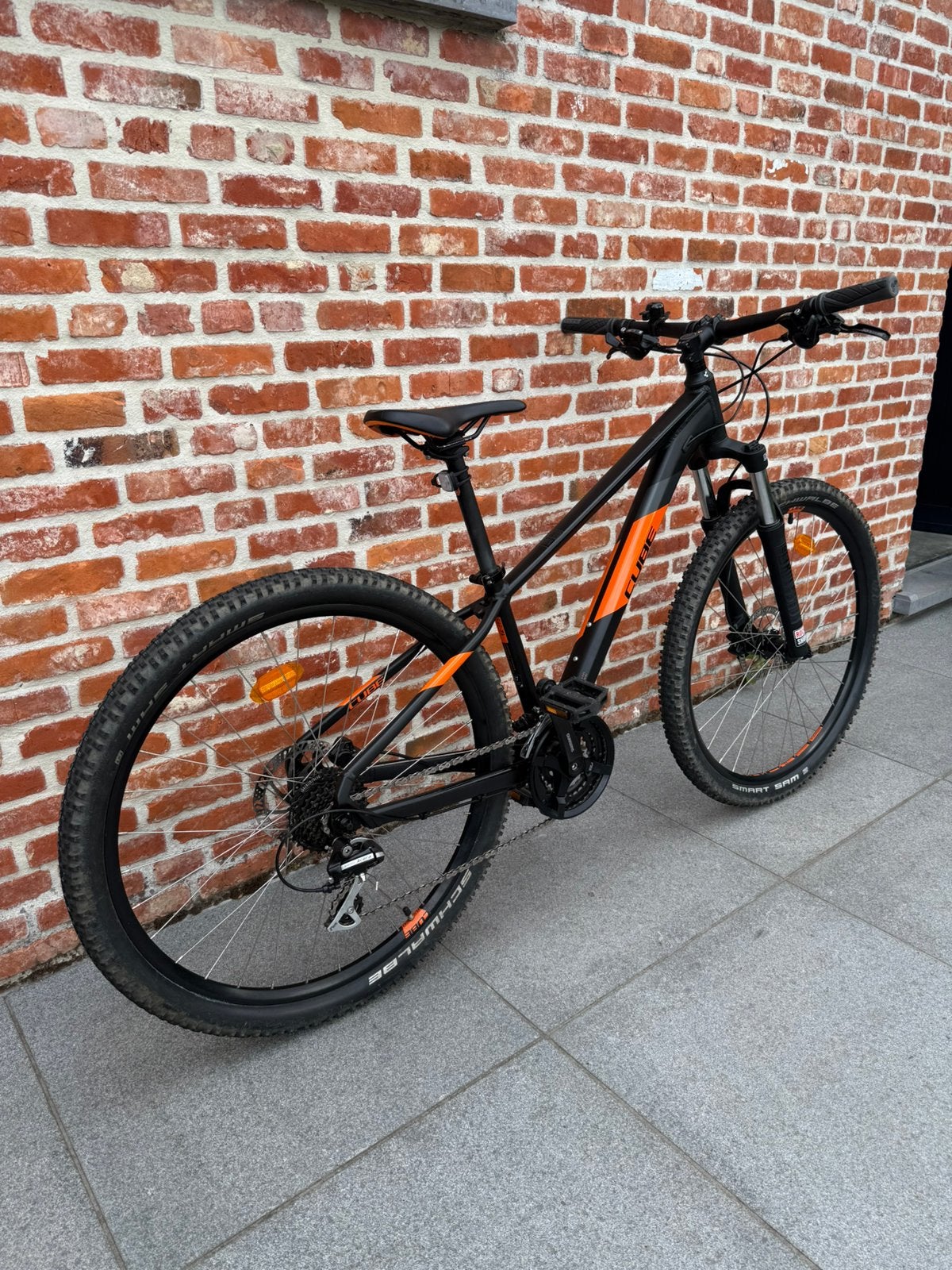 Cube Aim Pro kids mtb, Vélos & Vélomoteurs, VTT semi-rigide, Enlèvement, Comme neuf
