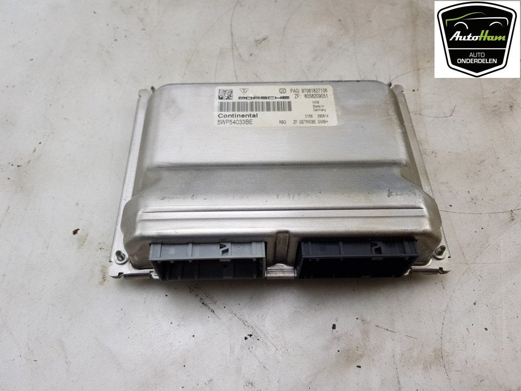 CALCULATEUR ECU BOITE DE VITESSES Porsche Panamera (970), Utilisé, Porsche