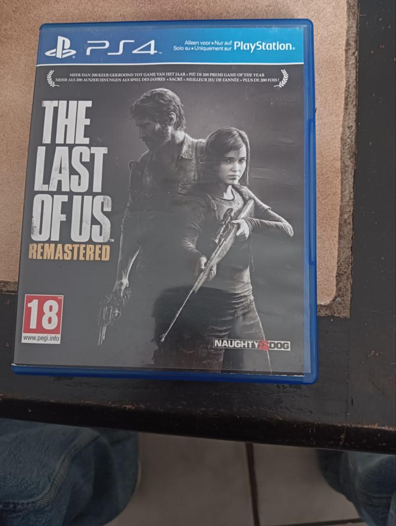 Last of us  Playstation 4game, Games en Spelcomputers, Games | Sony PlayStation 4, Vanaf 18 jaar, 1 speler, Zo goed als nieuw