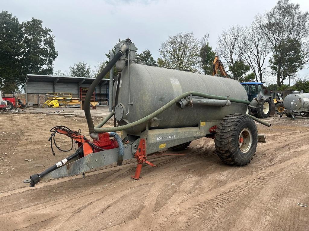 Agrimat CHEE 65 6500 liter, Overige kleuren, Overige brandstoffen, Bedrijf, Aanhangers en Opleggers