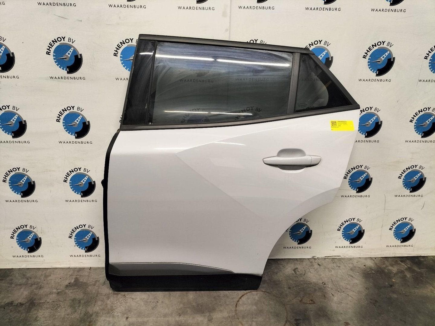 PEUGEOT 2008 Allure PORTIER LA  2024, Arrière, Enlèvement ou Envoi, Stiba membre, Utilisé