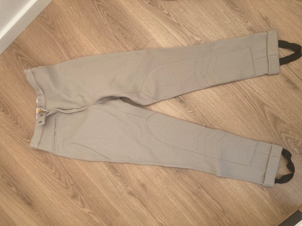Pantalon équitation femme beige T44, Vêtements d'extérieur, Autres marques, Femmes, Comme neuf