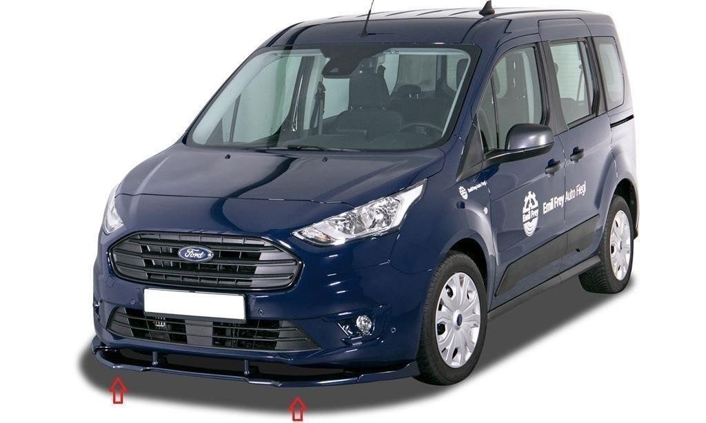 Spoiler Ford Transit Connect | Spoiler Ford Tourneo Connect, Envoi