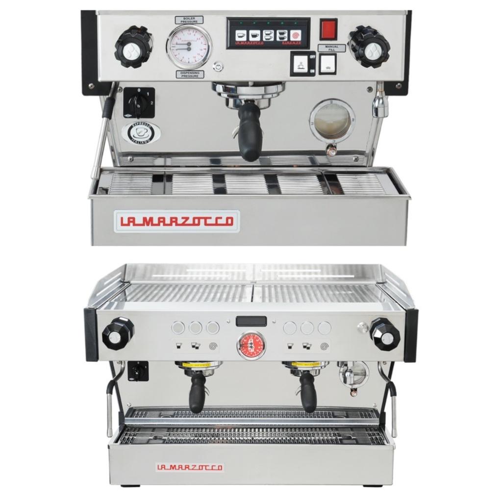 La Marzocco gezocht, Elektronische apparatuur, Ophalen