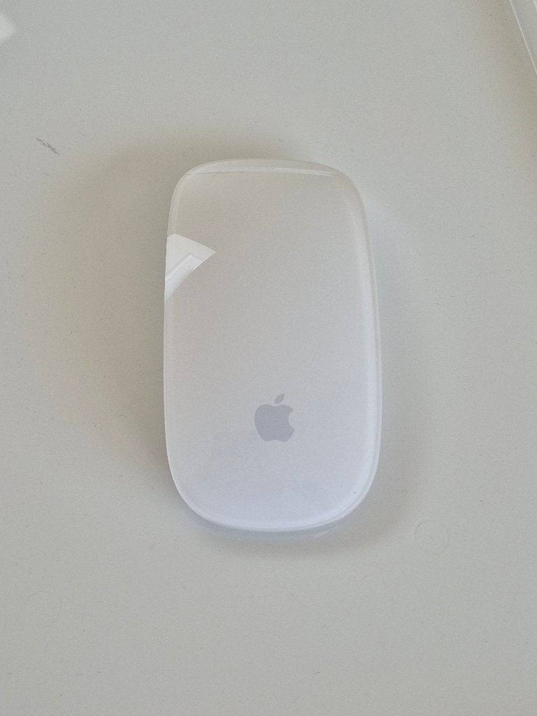 Apple Magic Mouse (AA), Computers en Software, Muizen, Ophalen, Muis, Nieuw, Draadloos