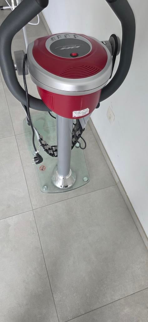 BH FITNESS, Elektronische apparatuur, Ophalen
