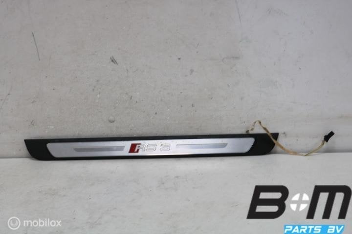 Dorpellijst L of R Audi RS3 8Y 8Y0974417B, Auto-onderdelen, Interieur en Bekleding, Gebruikt