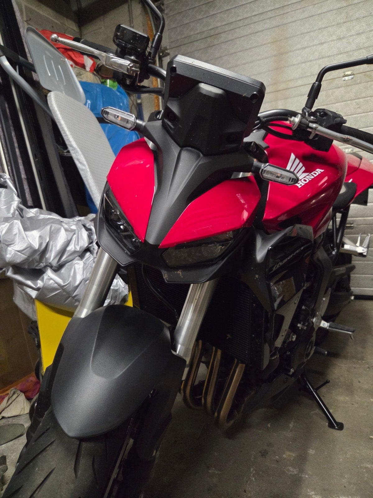 Honda CB 1000 Hornet, Particulier, Nieuw