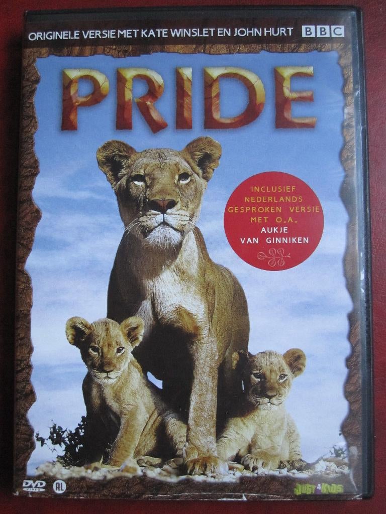 Pride (2004) 2 disques, CD & DVD, DVD | Documentaires & Films pédagogiques, Tous les âges, Enlèvement ou Envoi, Comme neuf, Nature
