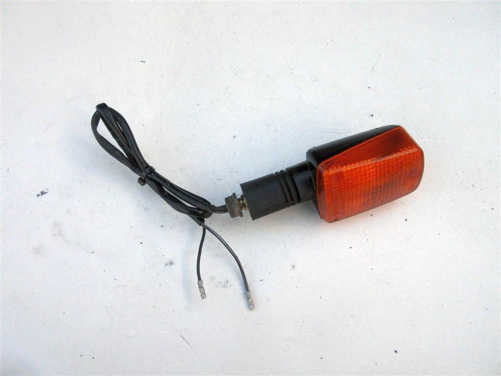 Suzuki GSX600F knipperlicht knipper licht achter GSX 600 F, Ophalen of Verzenden, Gebruikt