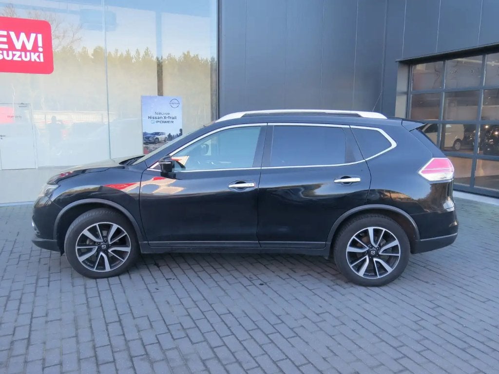 Nissan X-Trail 1.6 dCi 2WD Connect Edition Xtronic - NR 490, Voorwielaandrijving, Euro 5, https://public.car-pass.be/vhr/98e72373-6ff2-4266-af83-5c726e923a36