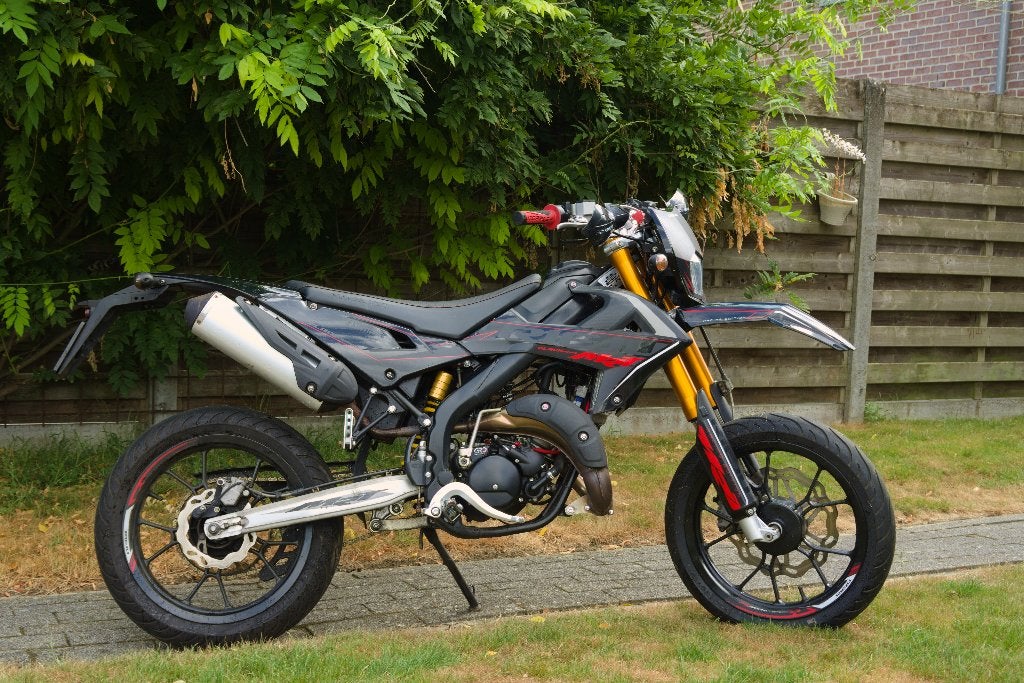Rieju mrt 50 sm pro, Motoren, Nieuw, Particulier, 11 kW of minder, 1 cilinder