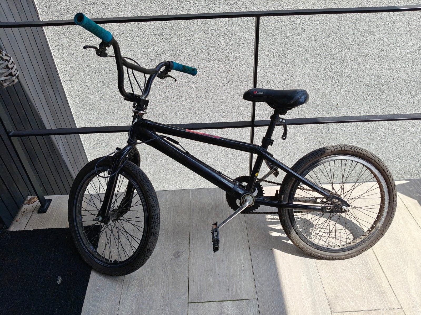Oxelo BMX fiets, Fietsen en Brommers, Ophalen