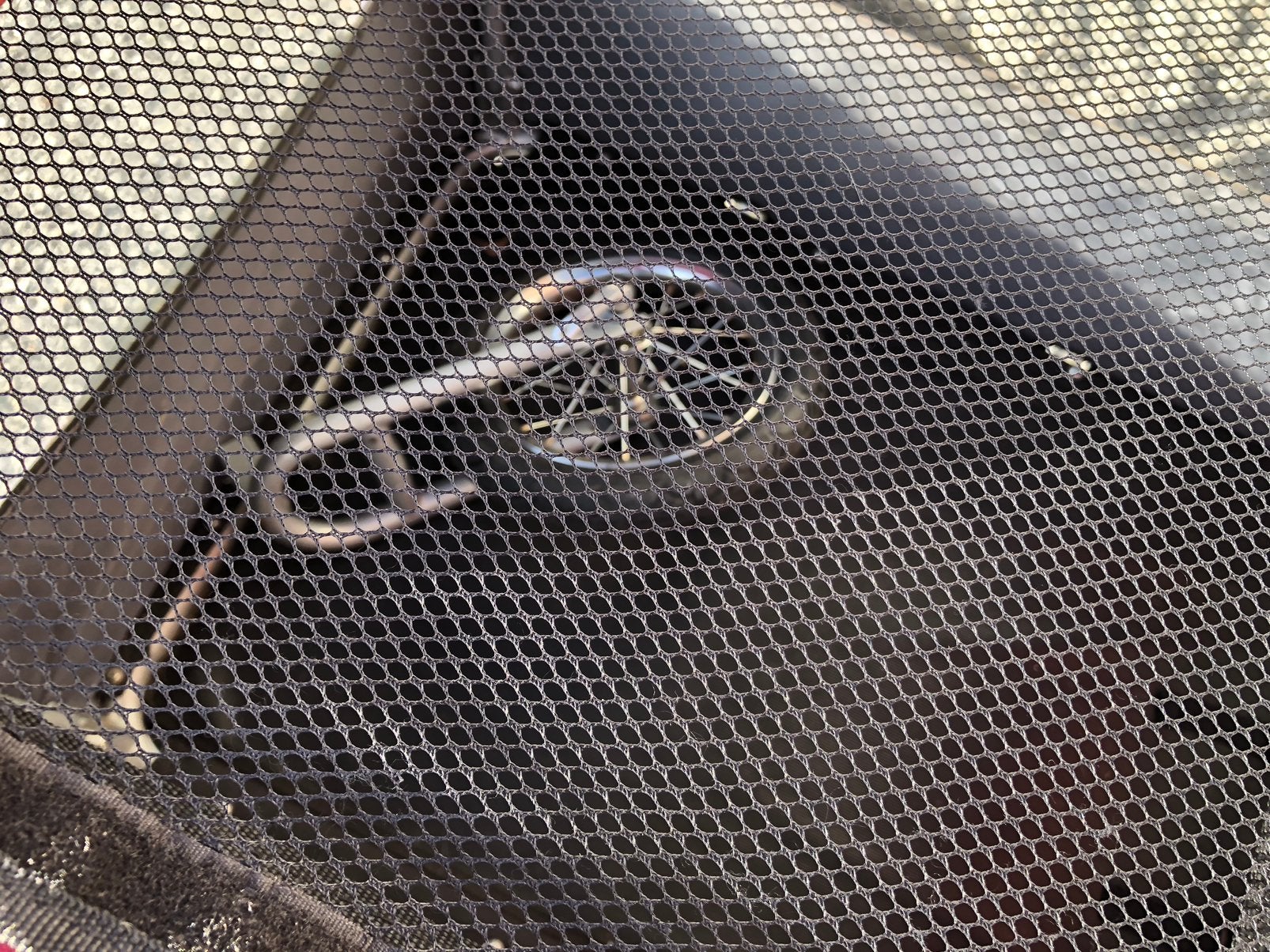 Hondenaanhanger voor wandel en fiets, Enlèvement, Comme neuf