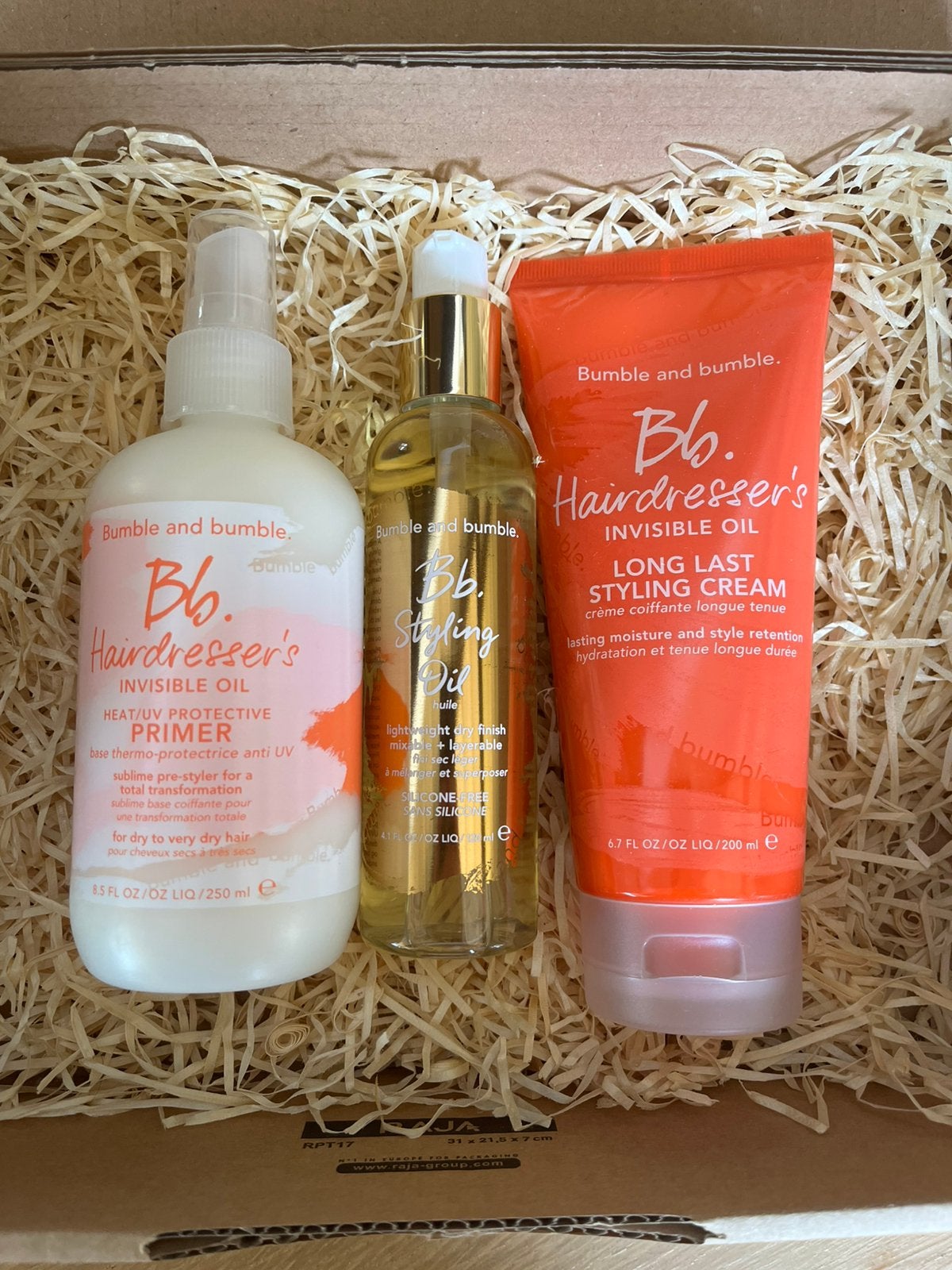 Bumble and bumble haarproducten, Ophalen, Nieuw, Haarverzorger of -hersteller