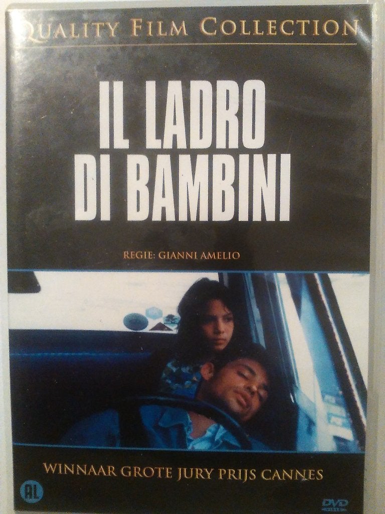 Il Ladro Di Bambini, Ophalen of Verzenden