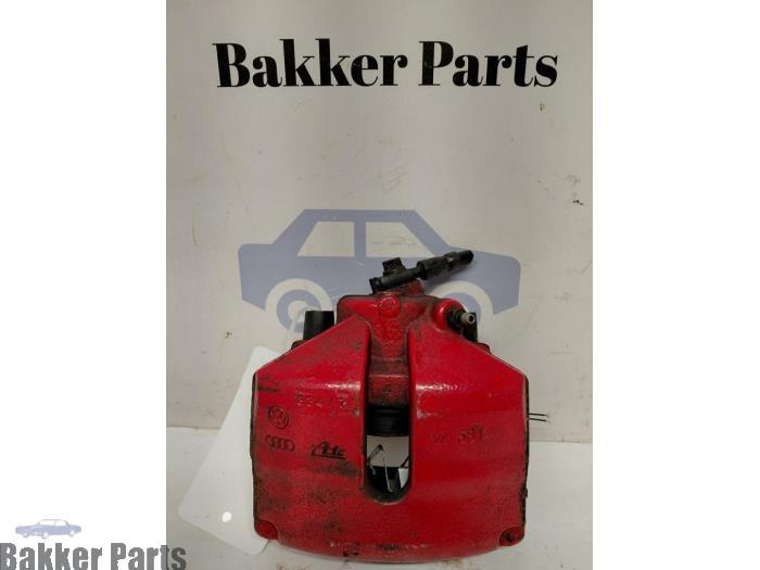 Etrier de frein (pince) avant gauche d'un Volkswagen Golf, -, Volkswagen, -, 3 mois de garantie