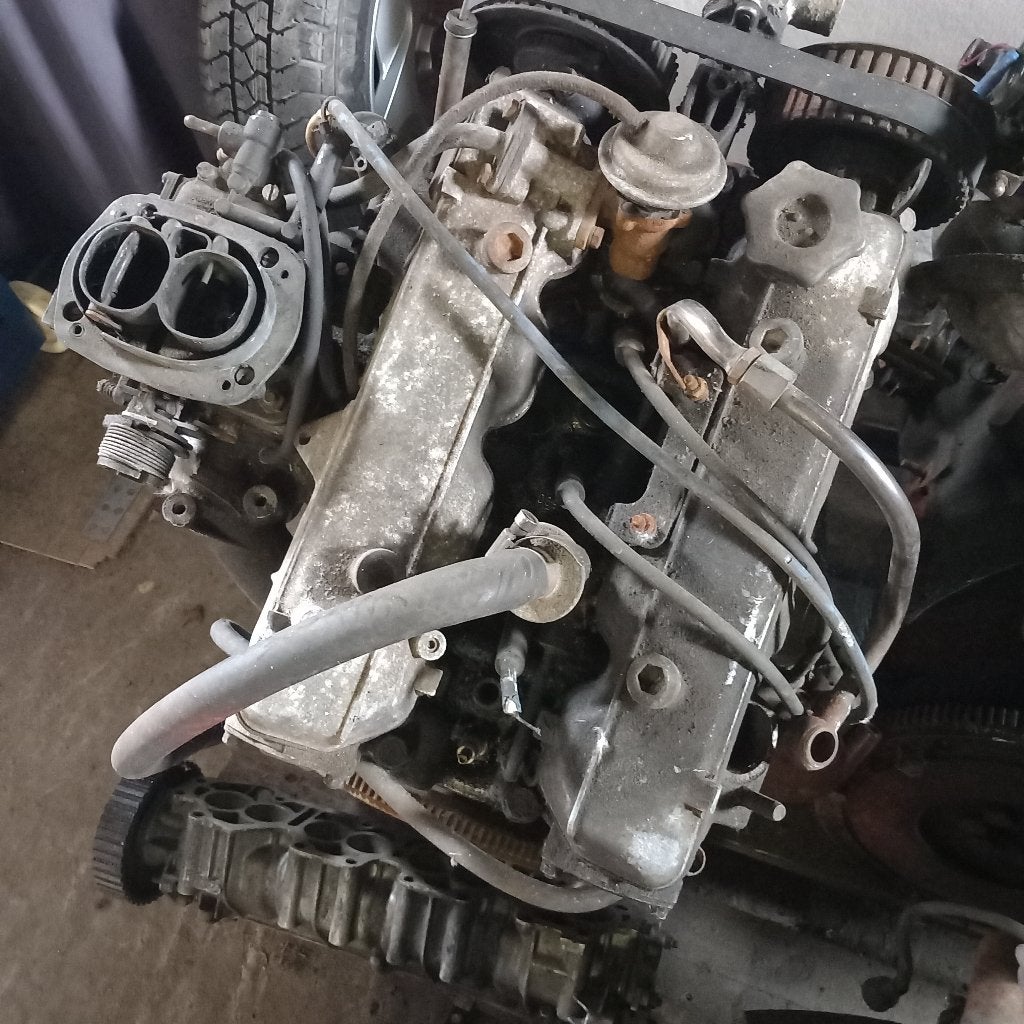 2x Fiat 132 motor, Enlèvement, Utilisé, Fiat