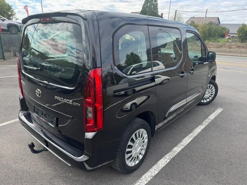 Toyota ProAce SWB 1.2L Petrol M/T Shuttle, Autos, 121 g/km, 87 kW, Euro 6, ProAce