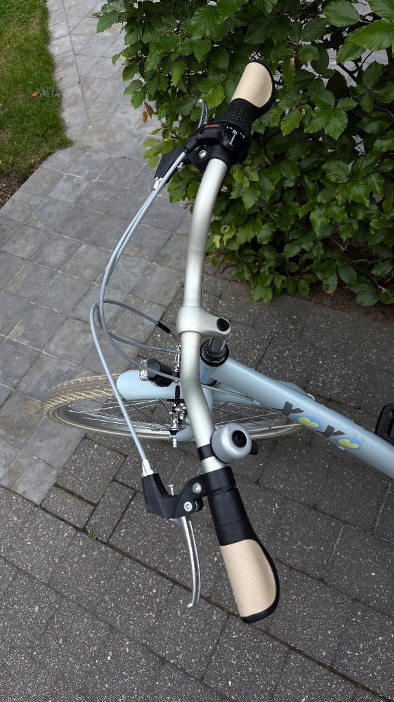 Fiets 26 inch, XOXO, Zo goed als nieuw, Handrem, Ophalen