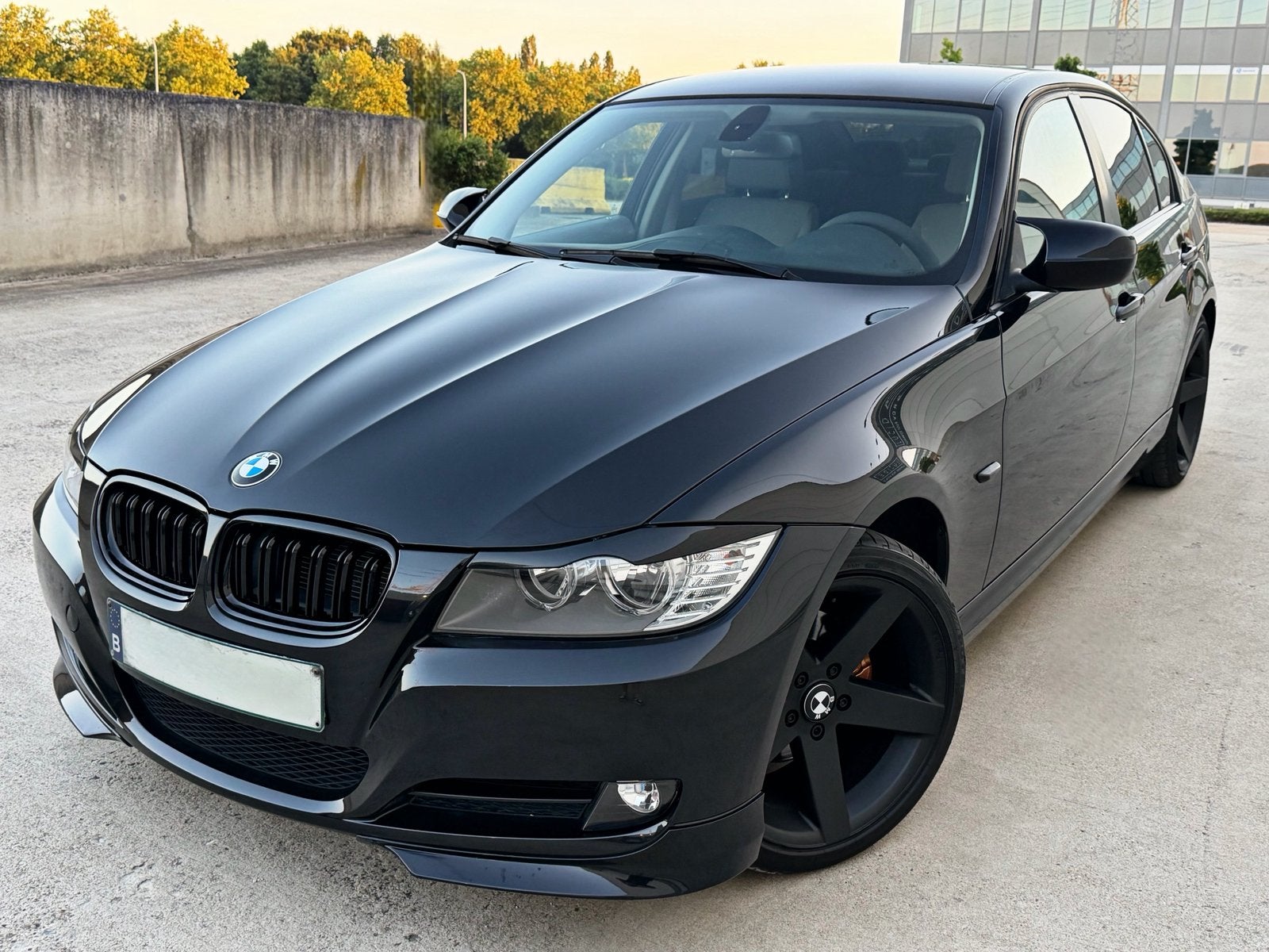BMW 316i E90 - Slechts 98.000km - 2011 - Euro5, Auto's, BMW, Particulier, 3 Reeks, ABS, Airbags, Airconditioning, Bluetooth, Boordcomputer
