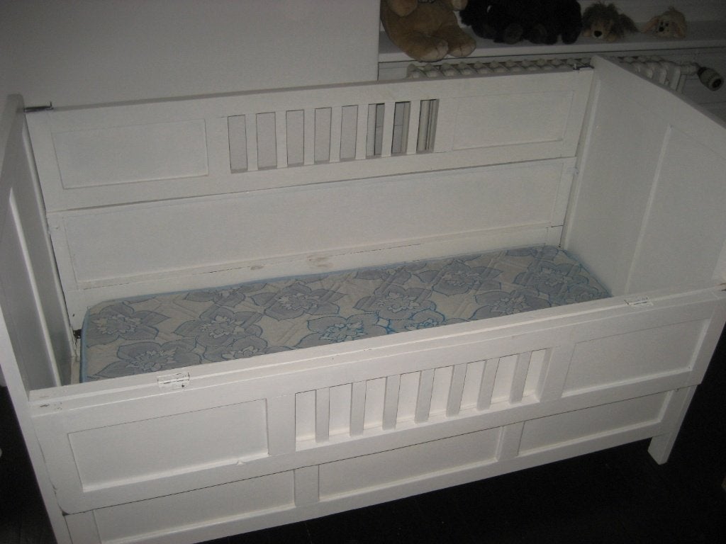 Kinderbed, Moins de 70 cm, Comme neuf, 160 à 180 cm, Enlèvement